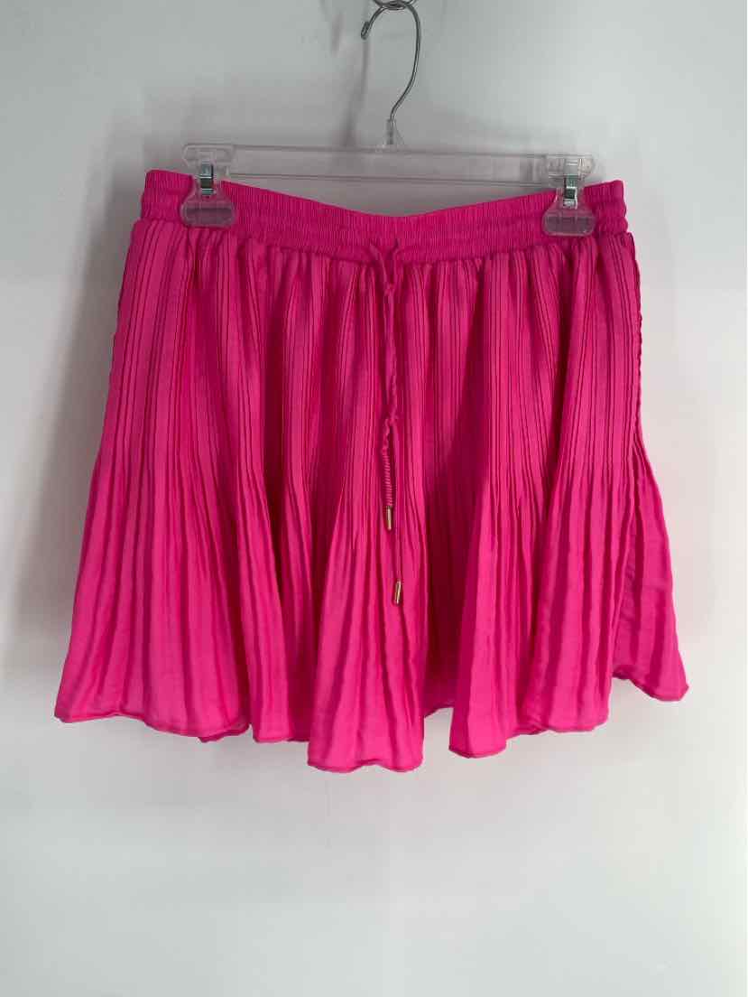 Size L MUSTARD SEED Fuschia Shorts