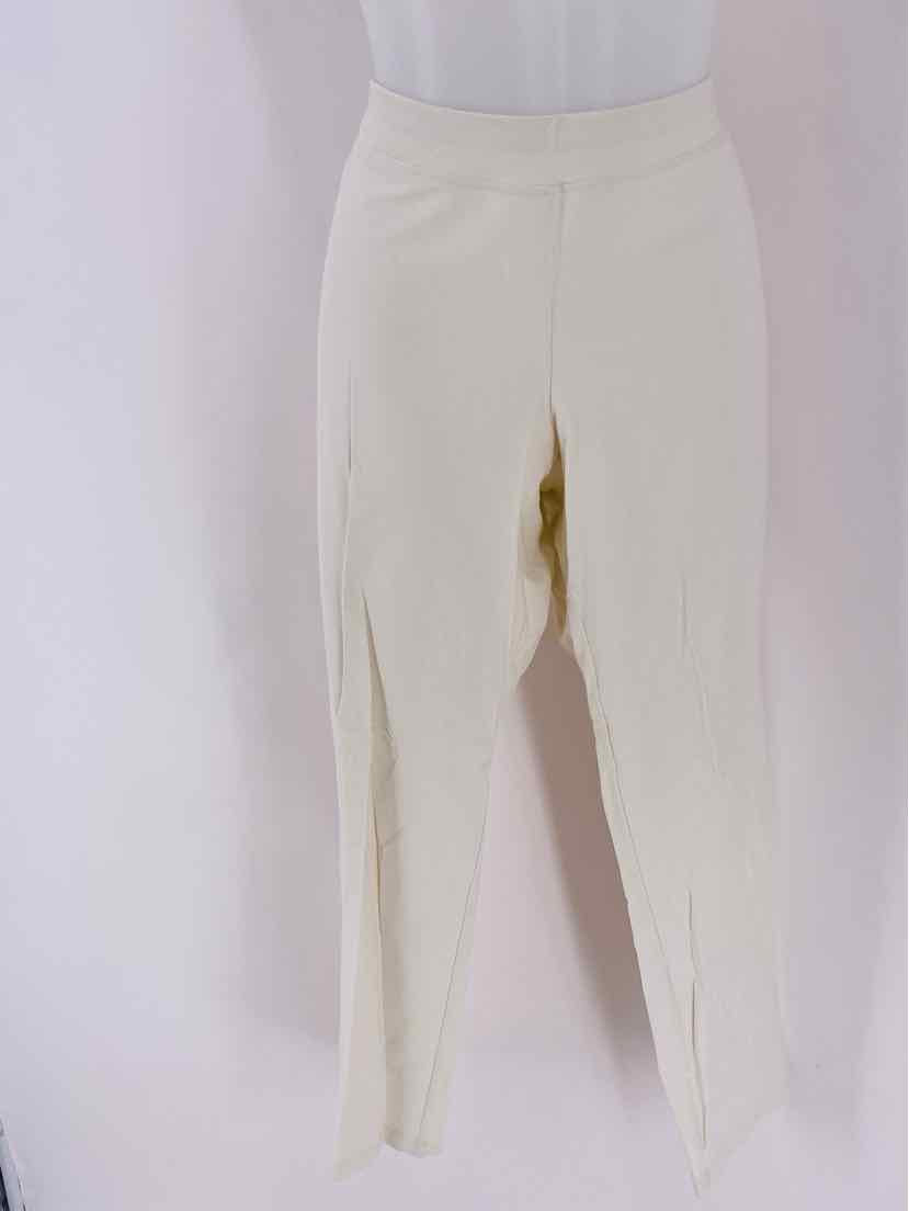 Size XL Eileen Fisher Tan Capri