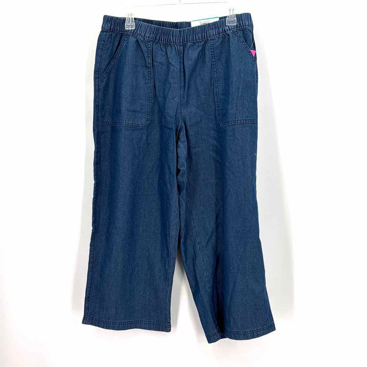 Size 0X Style & Co Blue Denim Jeans