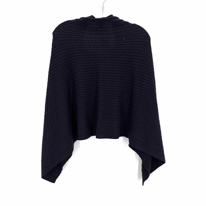 Size One Size Navy Sweater