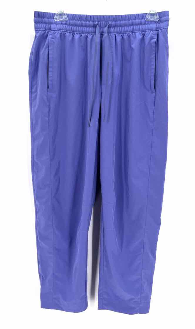 Size 8 Athleta Purple Pants