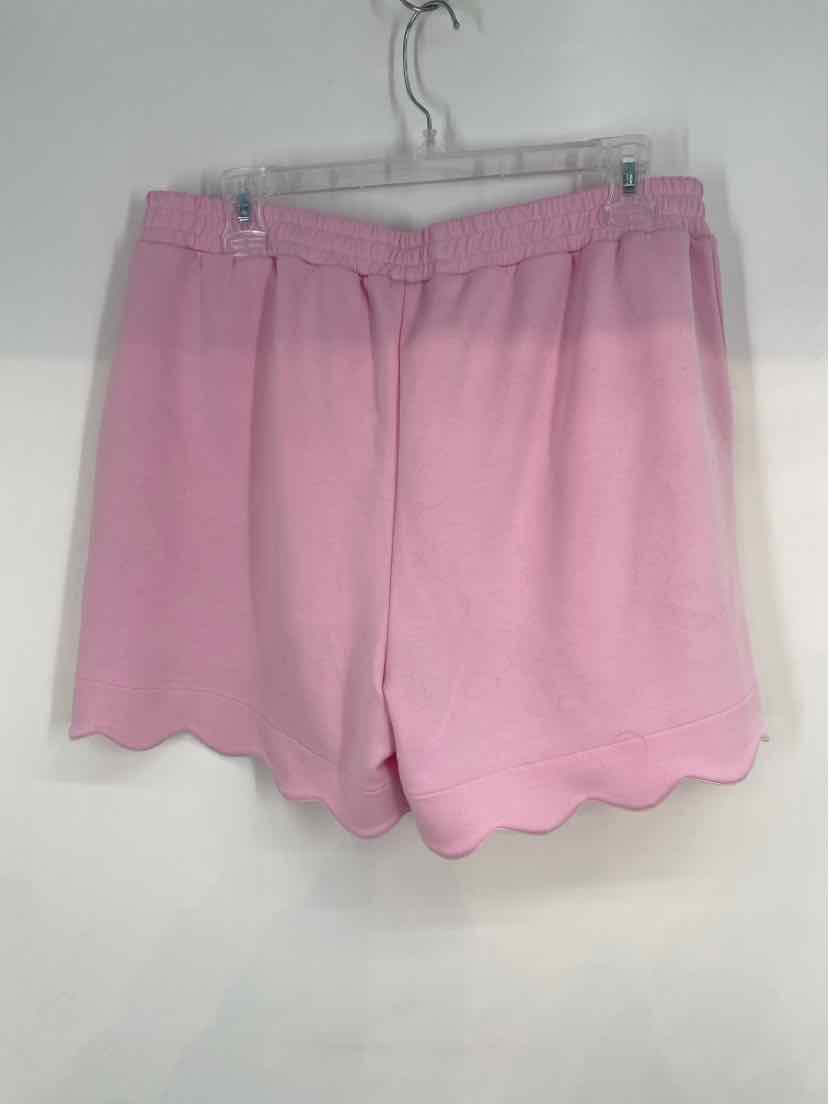 Size XL SIMPLY SOUTHERN Pink Shorts