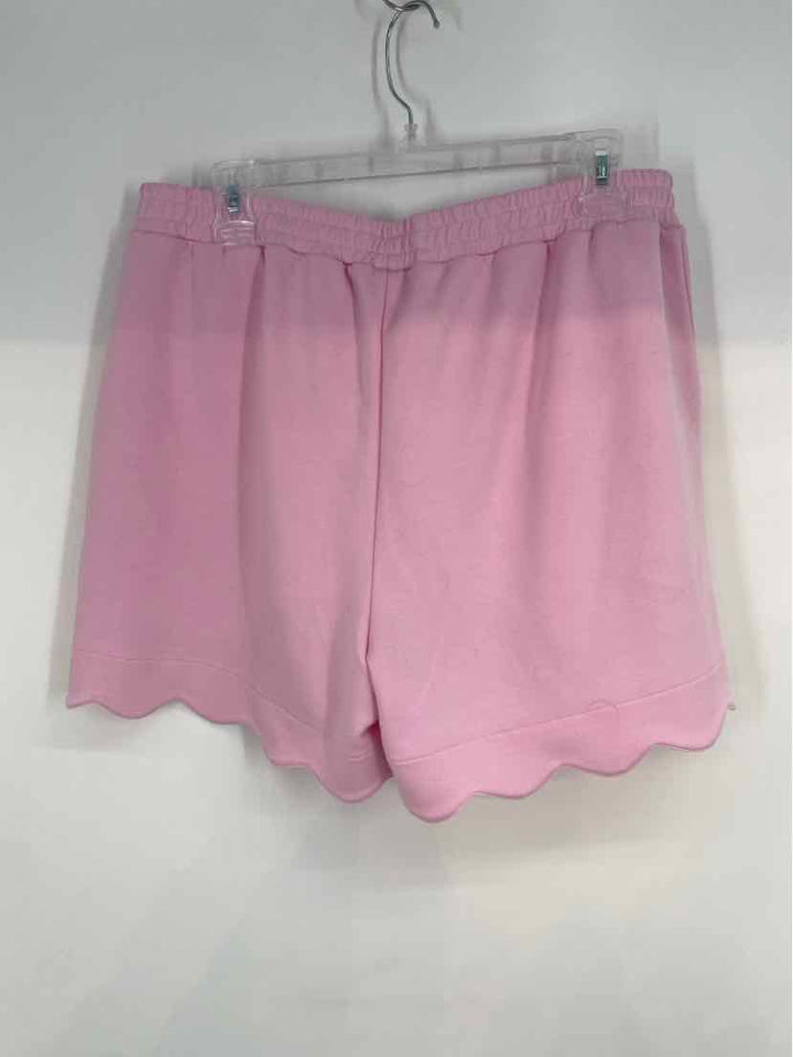 Size XL SIMPLY SOUTHERN Pink Shorts