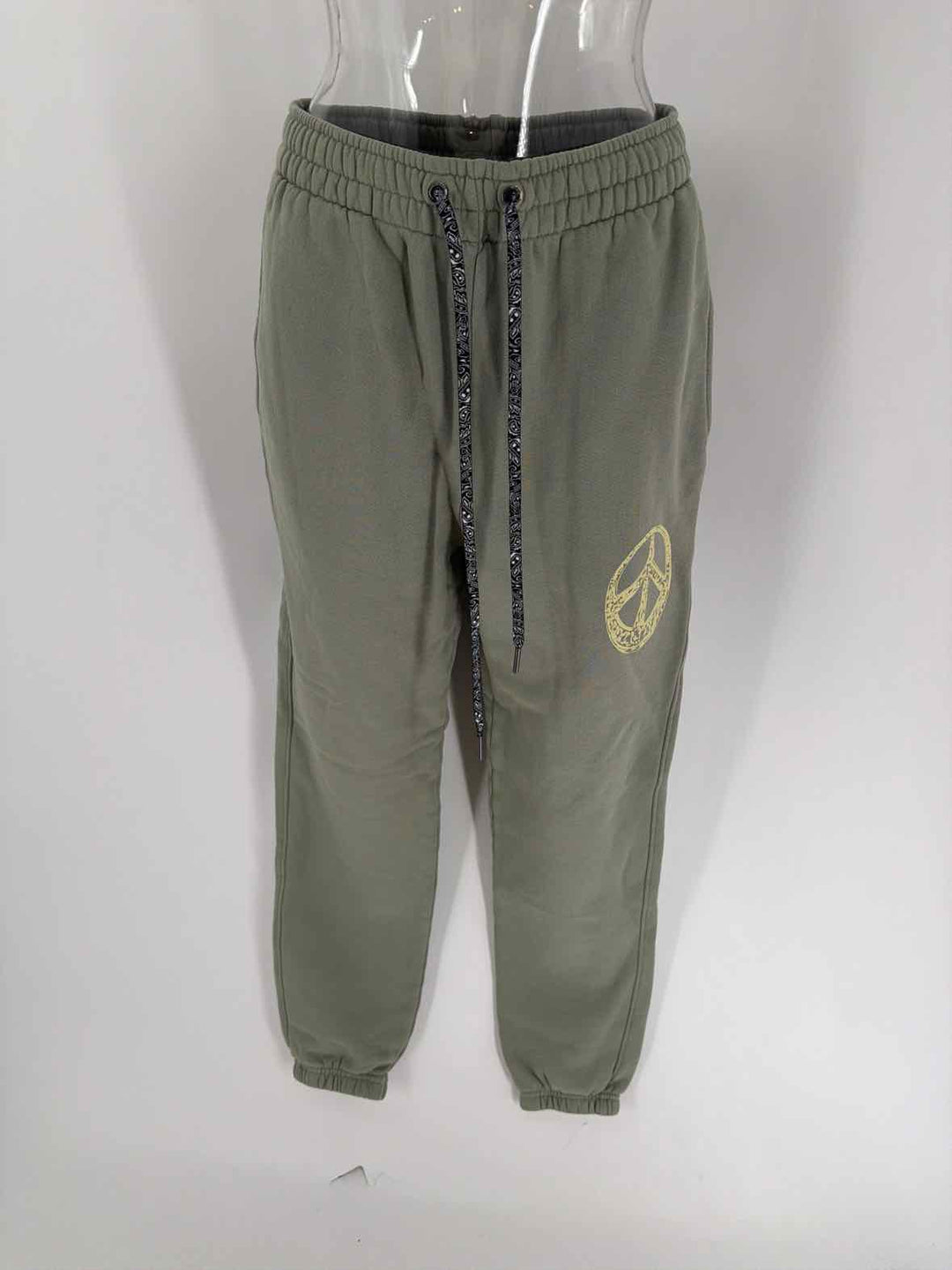 Size M Green Pants