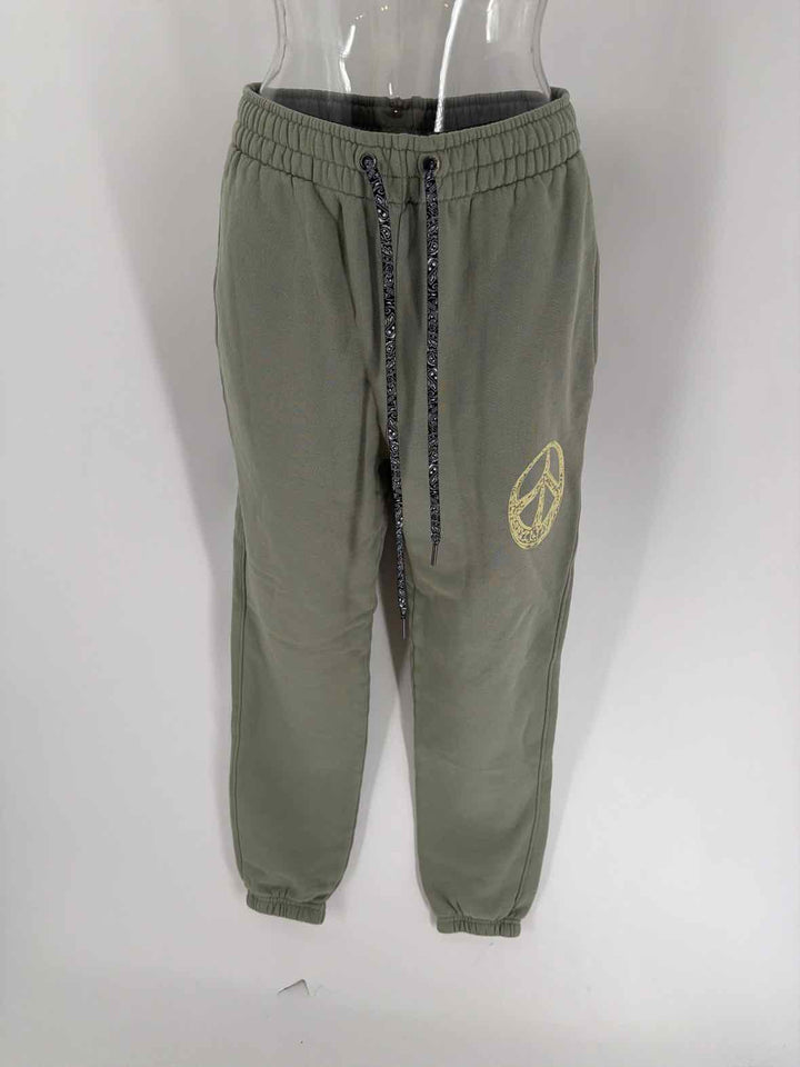 Size M Green Pants
