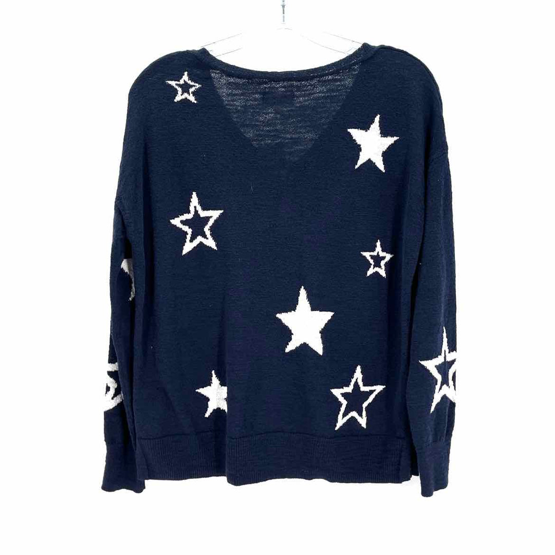 Size S Navy Sweater