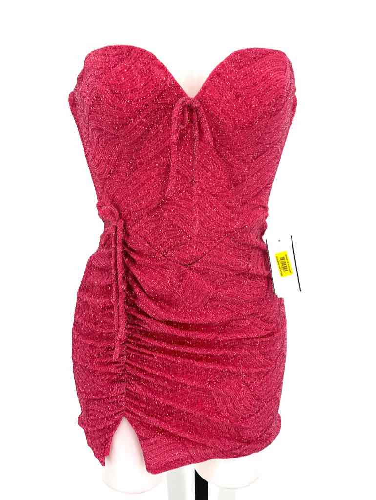 Size 1 Fuschia Dress