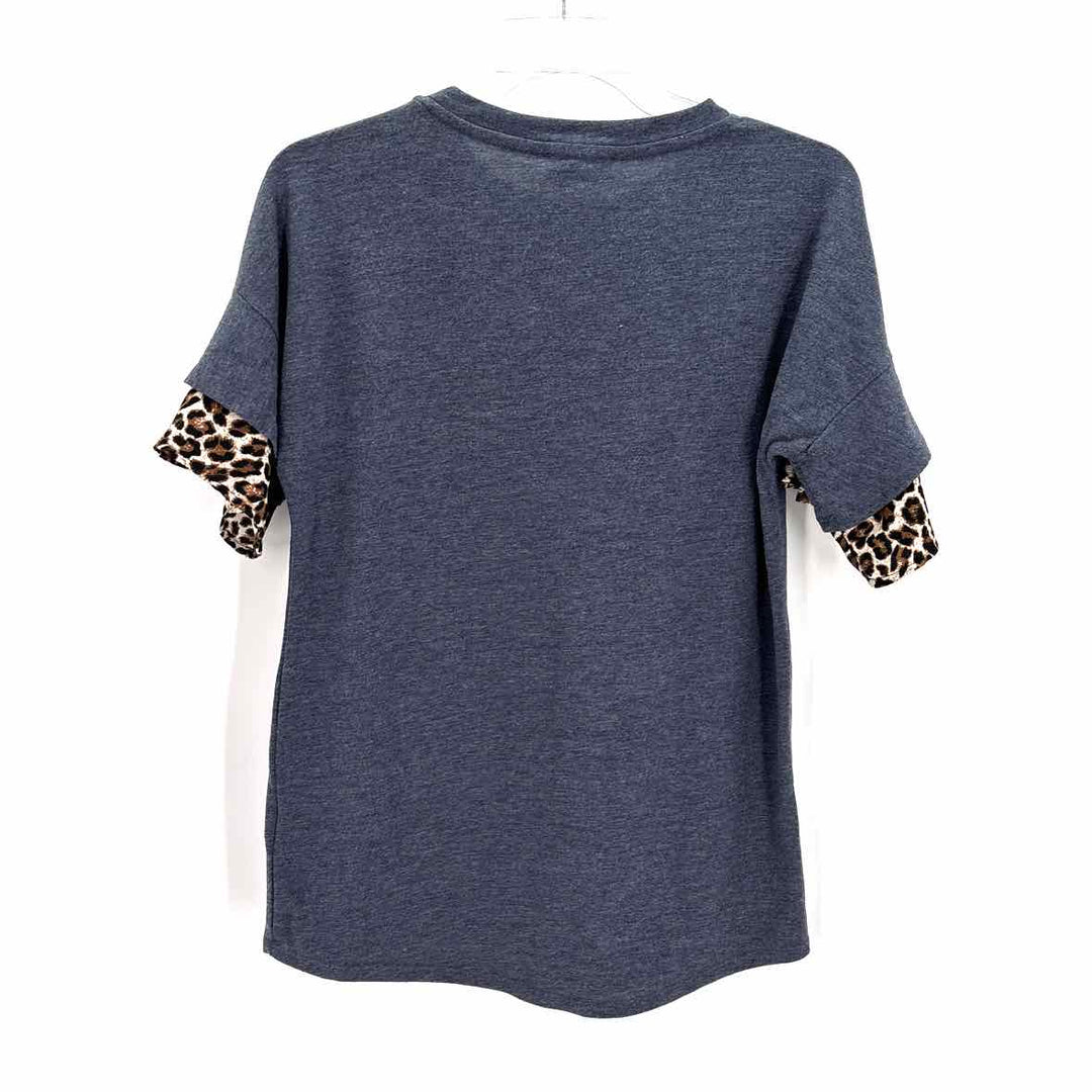 Size S Navy Shirt