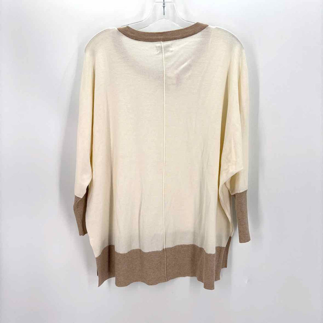 Size M WONDERLY Ivory Sweater