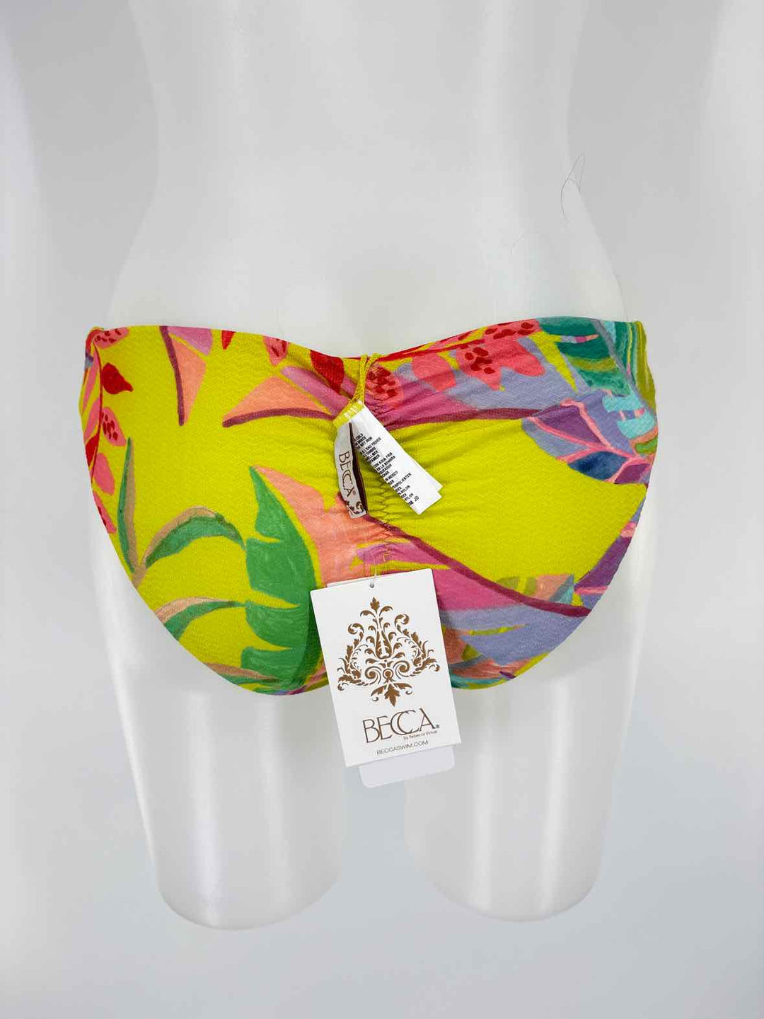 Size S Multi-Color Swimsuit
