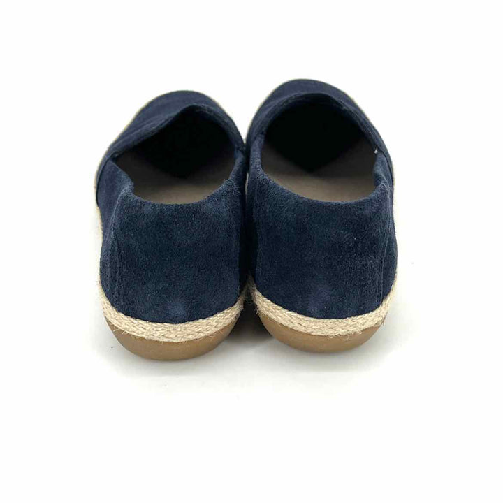 Shoe Size 6 CLARKS Navy Flats