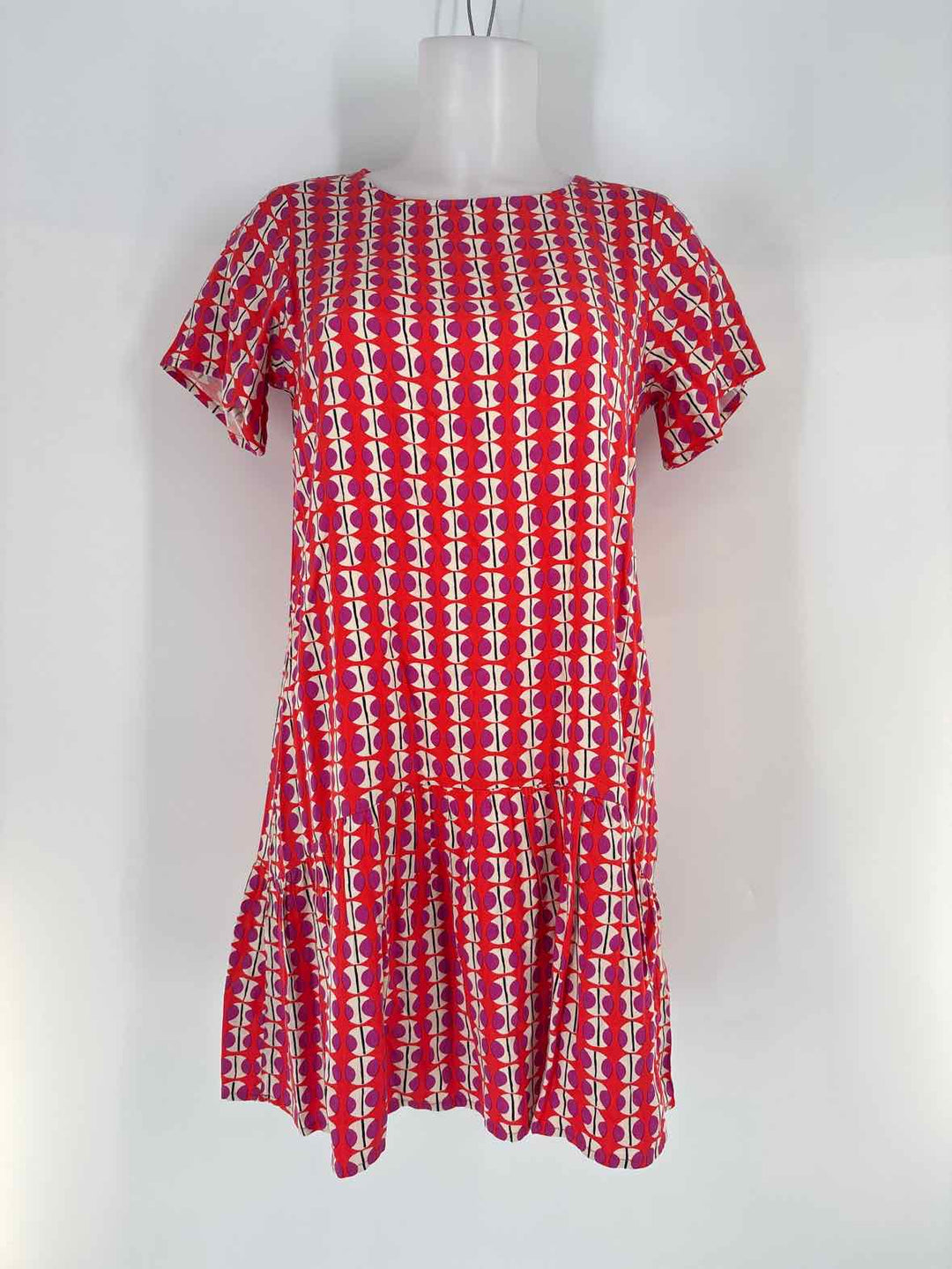 Size S Multi-Color Dress