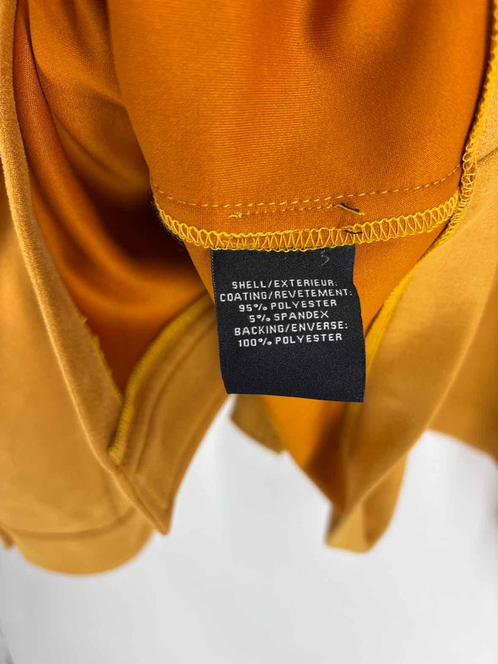 Size XL BAGATELLE Orange Jacket