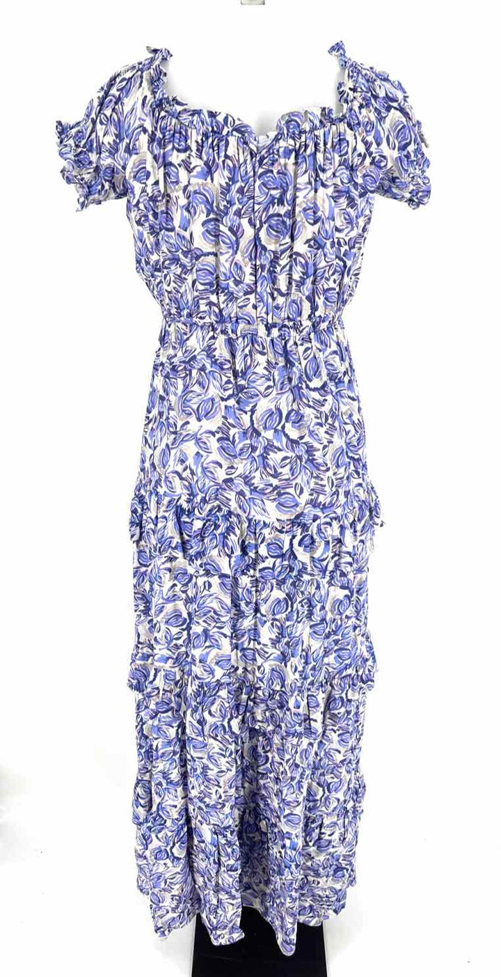 Size S ASTR Multi-Color Dress