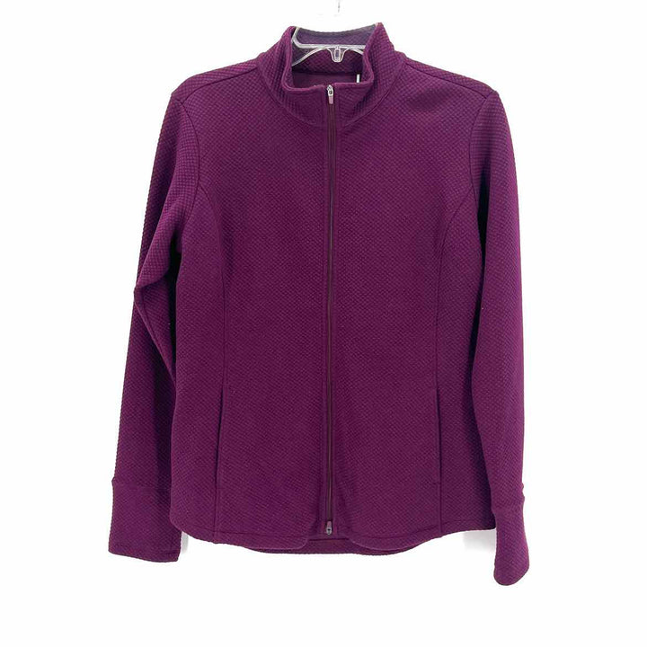 Size M Purple Jacket
