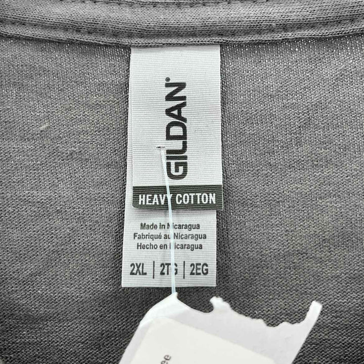 Size 2X Gray Shirt
