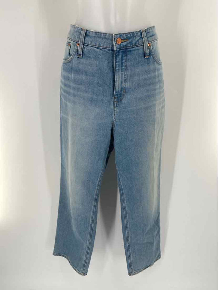 Size 32 J Crew Denim Pants