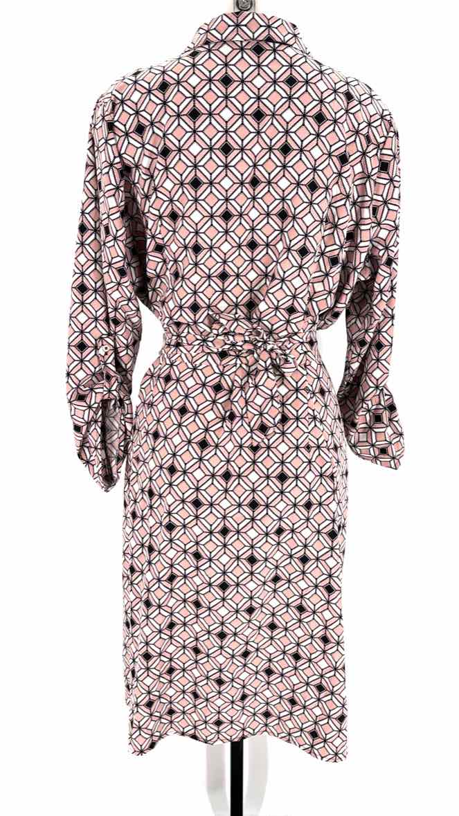 Size 1X NY COLLECTION White Dress