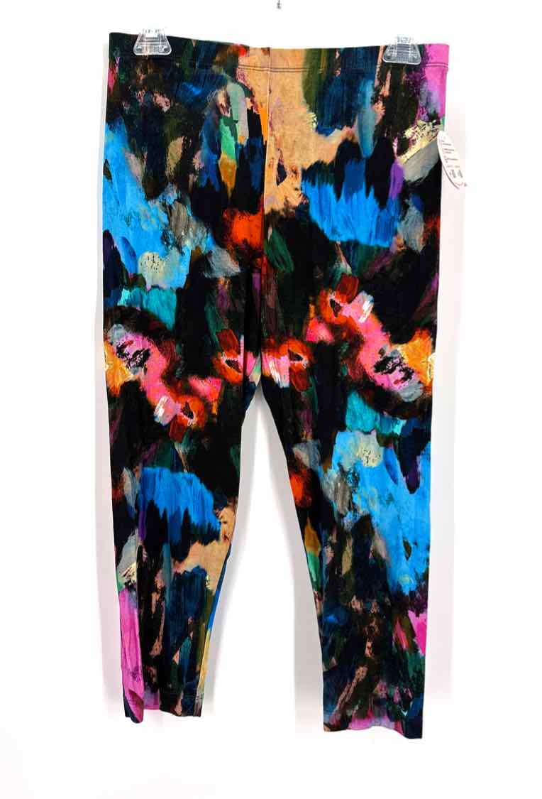 Size M BRYN WALKER Multi-Color Pants