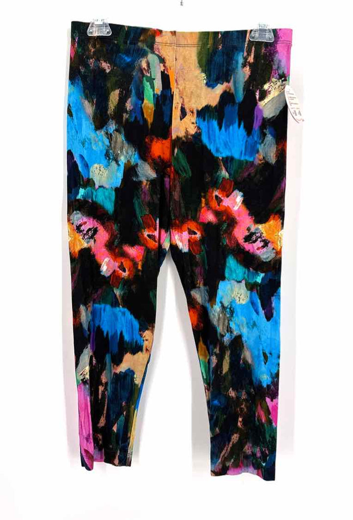 Size M BRYN WALKER Multi-Color Pants