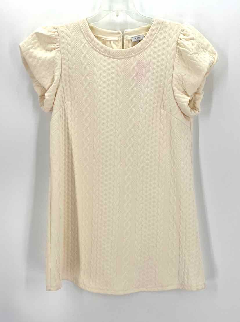 Size M Ivory Dress