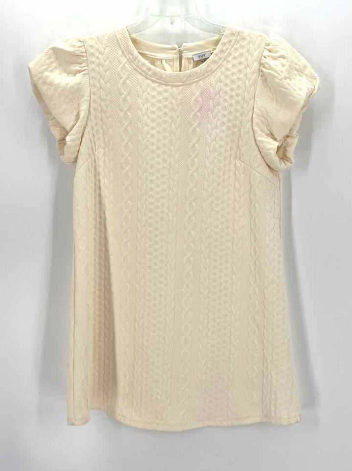 Size M Ivory Dress