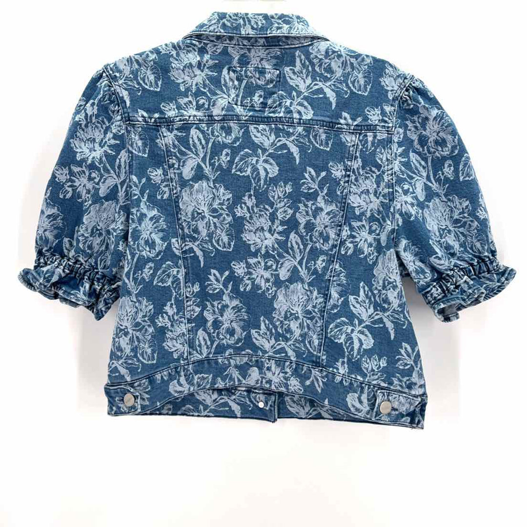 Size M RISEN Blue Denim Jacket
