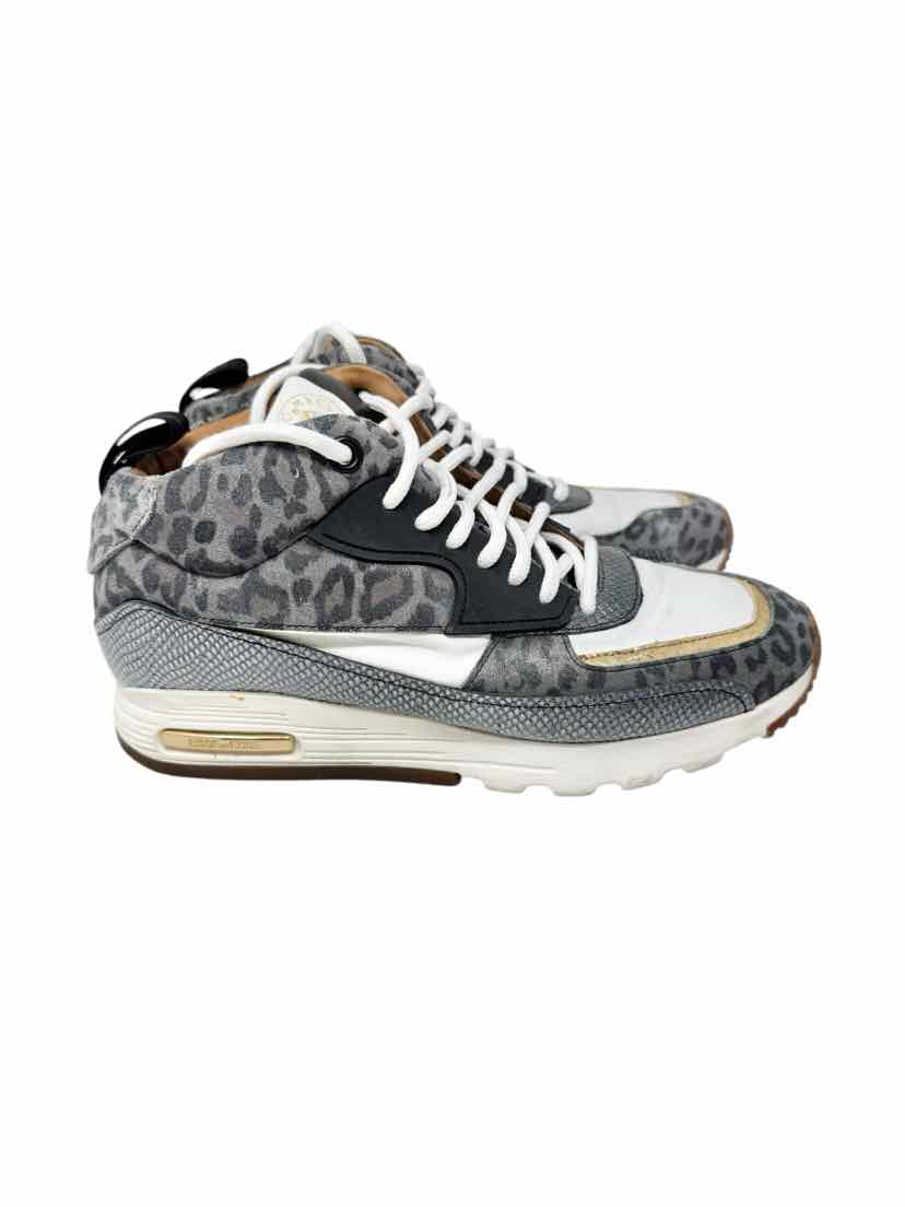 Shoe Size 39 Esseutesse Multi-Color Sneakers