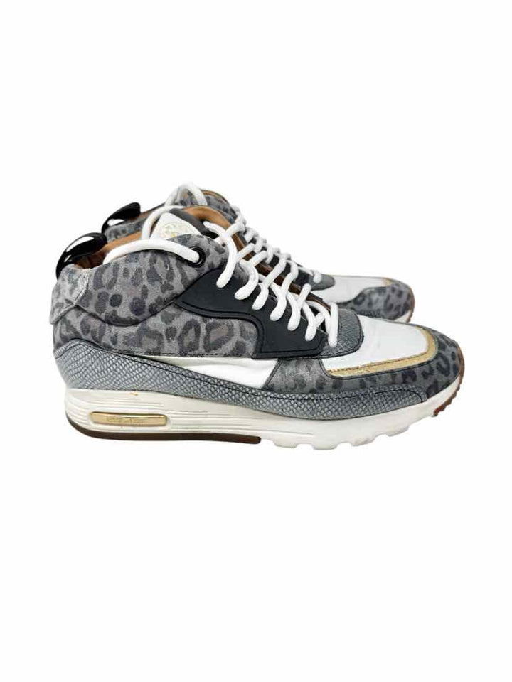 Shoe Size 39 Esseutesse Multi-Color Sneakers