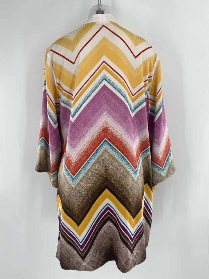Size XL Chico's Multi-Color Cardigan