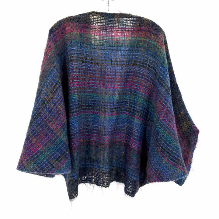 Size One Size Multi-Color Knit Cardigan