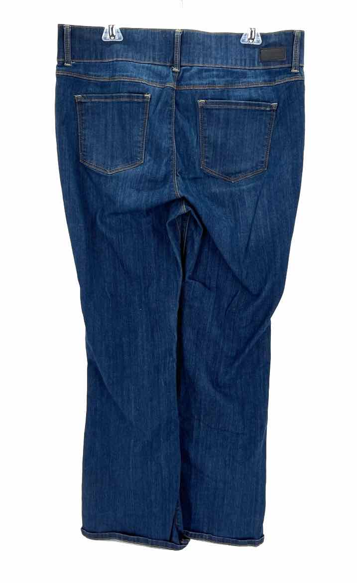 Size XL Navy Denim Jeans