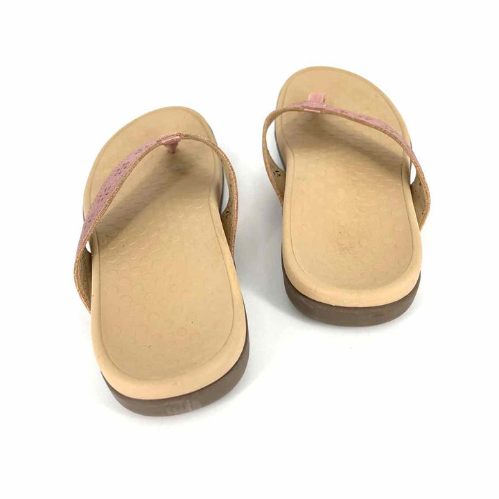 Shoe Size 11 VIONIC Pink Leather Sandals