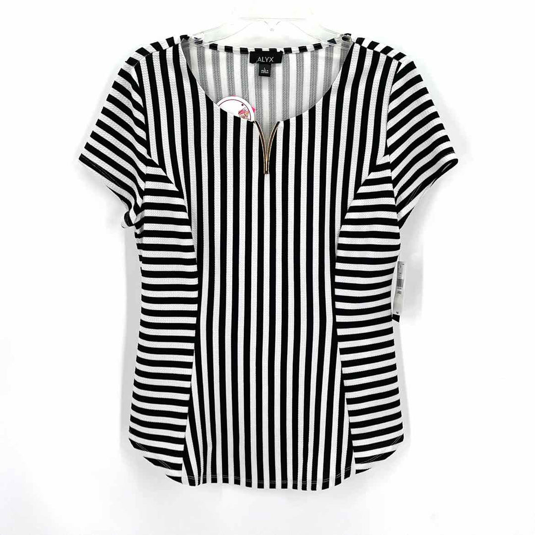 Size L ALYX Black/White Shirt