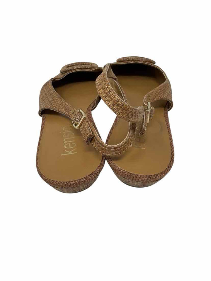 Shoe Size 6.5 Kensie Brown Flats