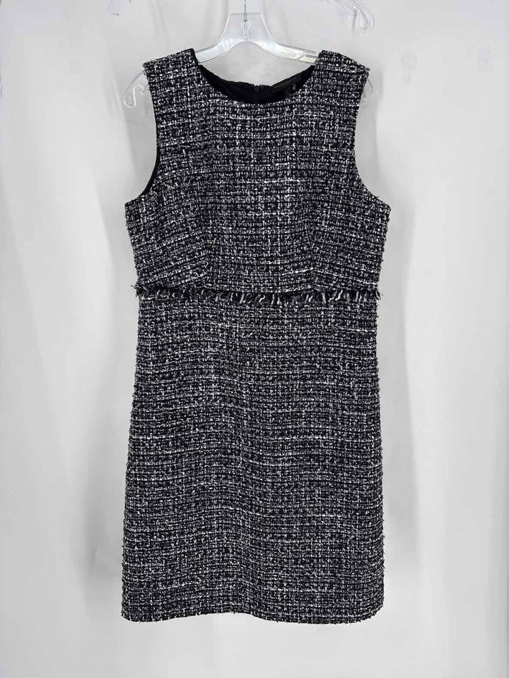 Size 14 DONNA KAREN Black Dress