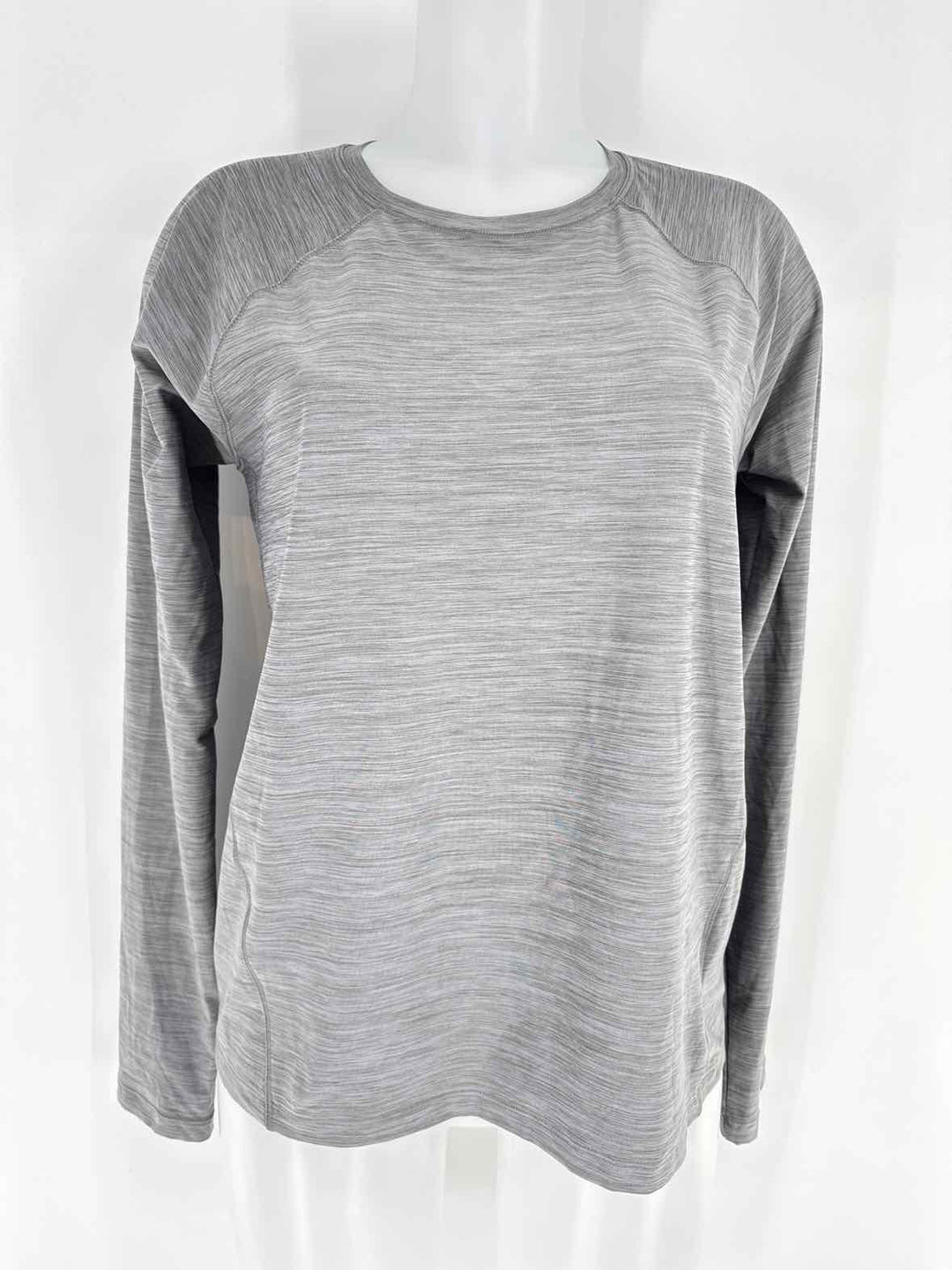 Size S Athleta Gray Shirt