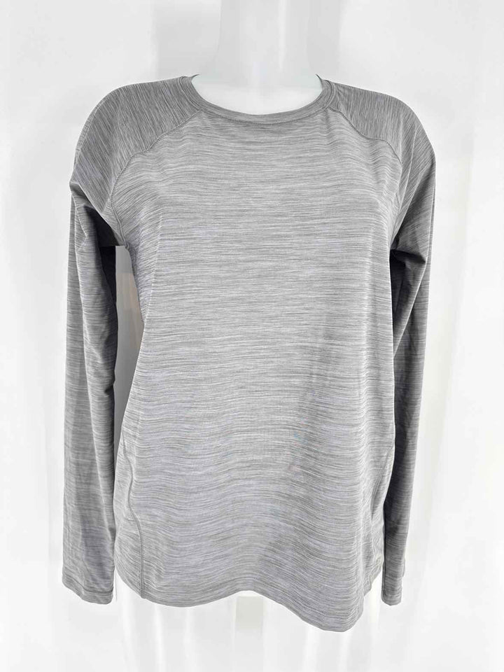 Size S Athleta Gray Shirt