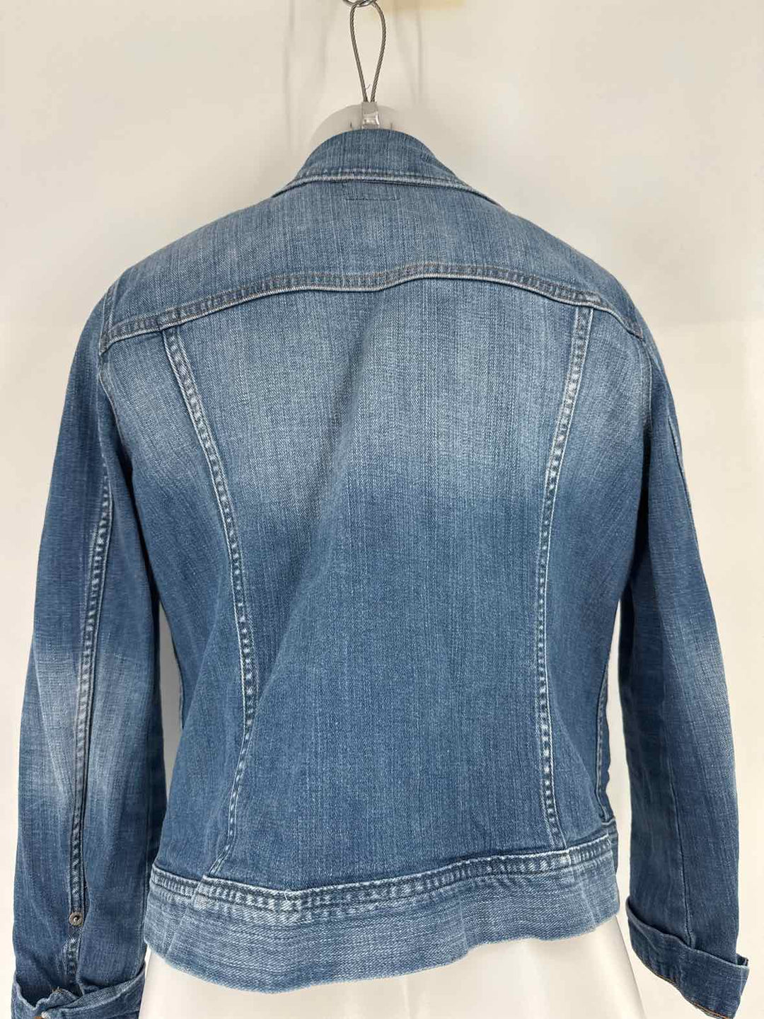 Size M J Crew Denim Jacket