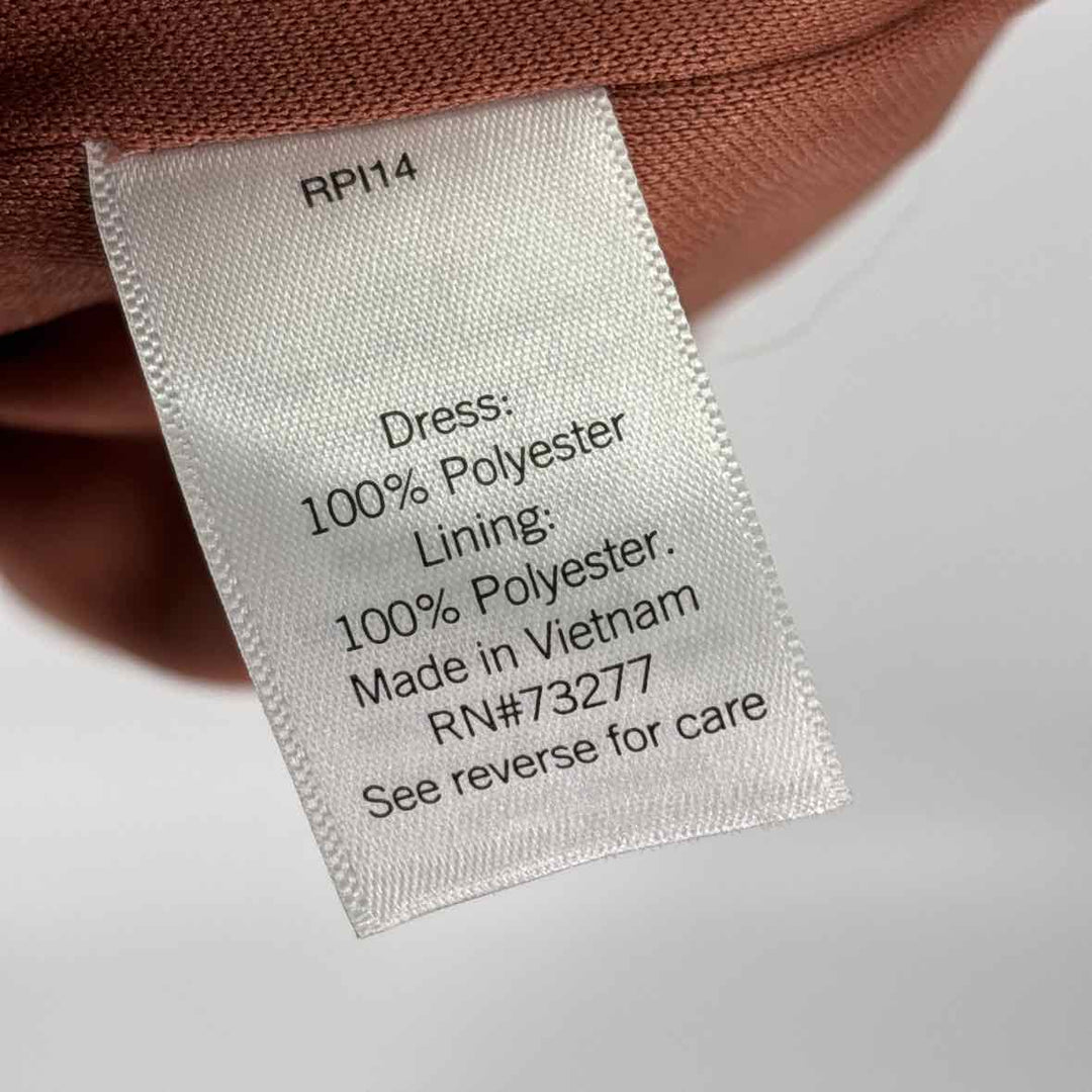 Size XXL Nine West Brown Dress