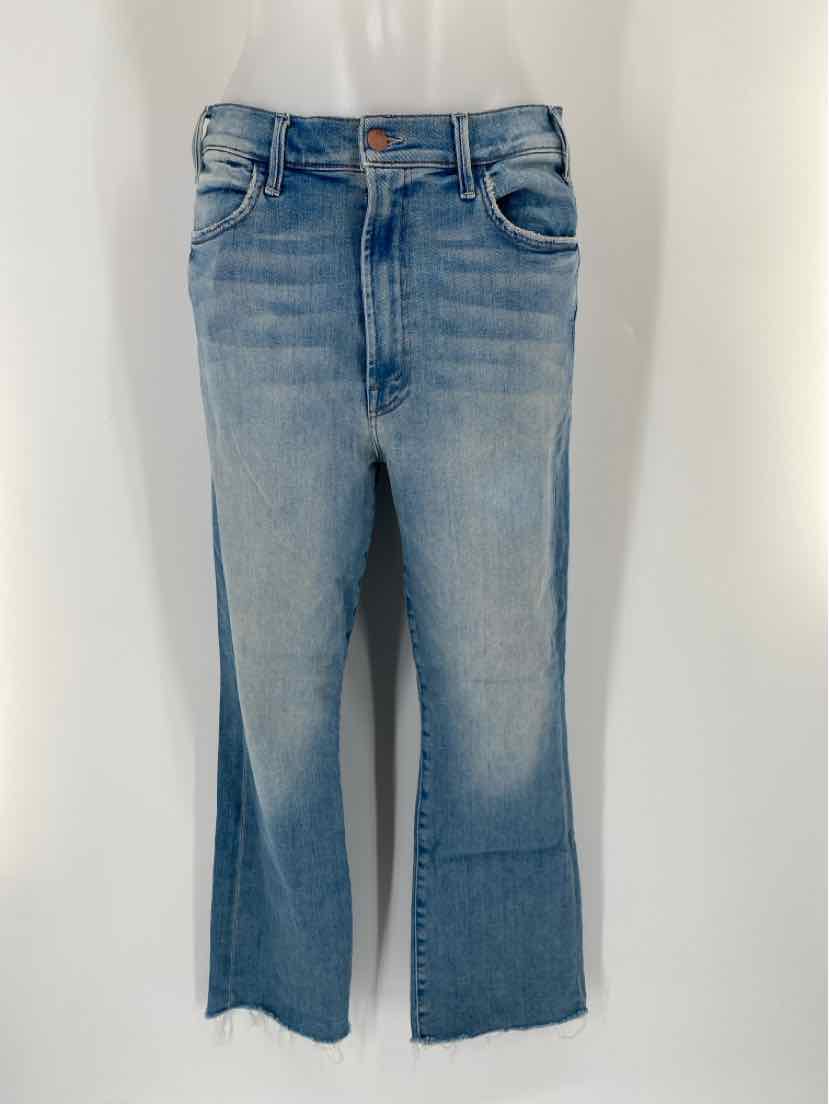 Size 32 MOTHER Denim Pants