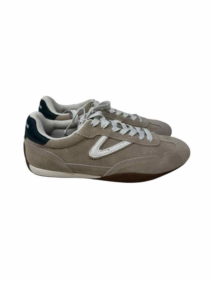 Shoe Size 8 TRETORN Brown Sneakers