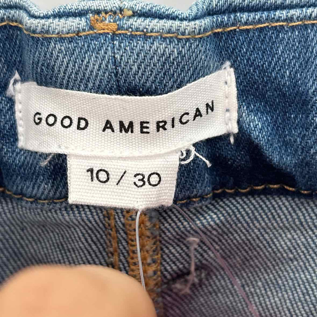 Size 10 GOOD AMERICAN Denim Jeans