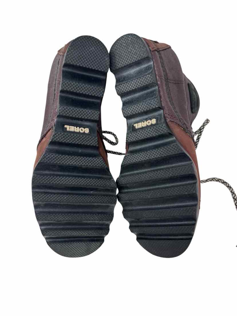 Shoe Size 9 Sorel Bronze Boots