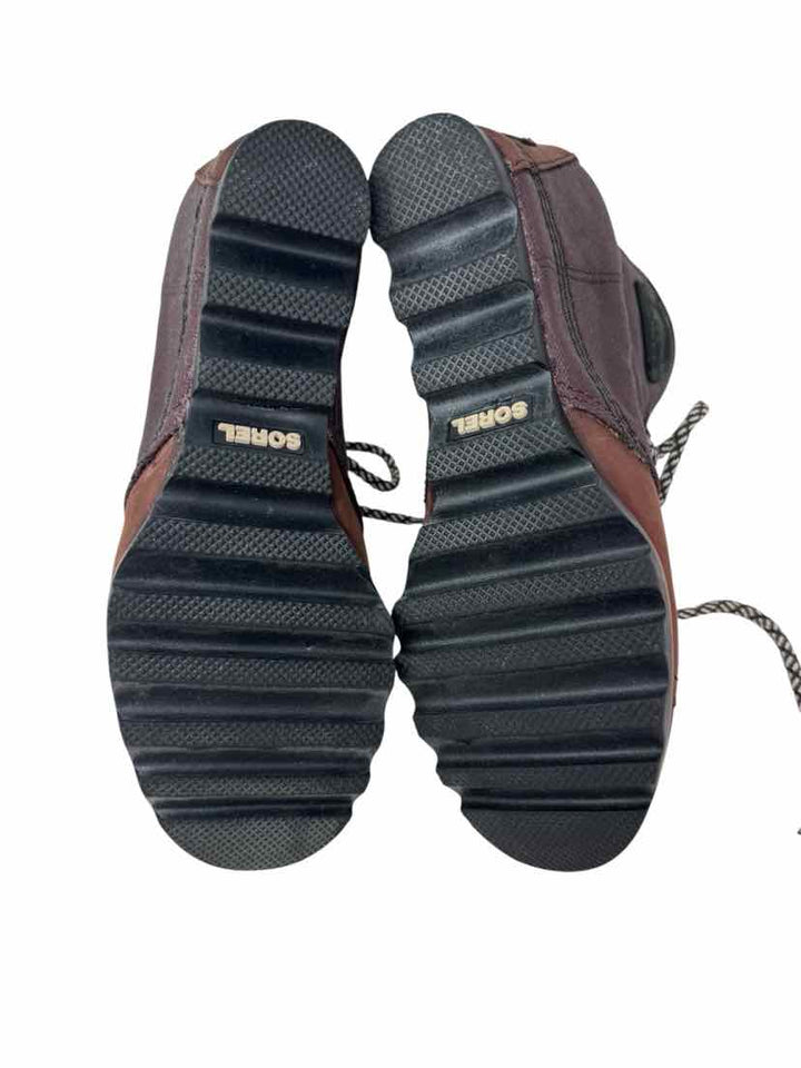 Shoe Size 9 Sorel Bronze Boots