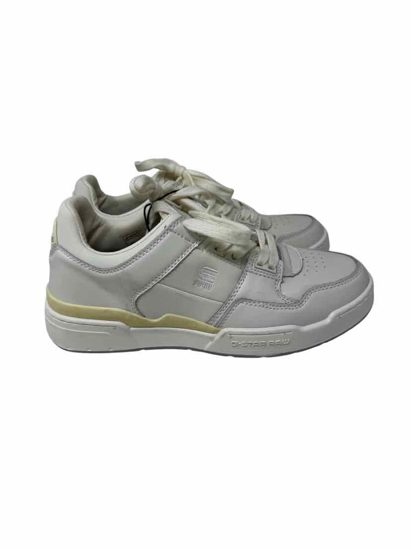 Shoe Size 8 Ivory Sneakers