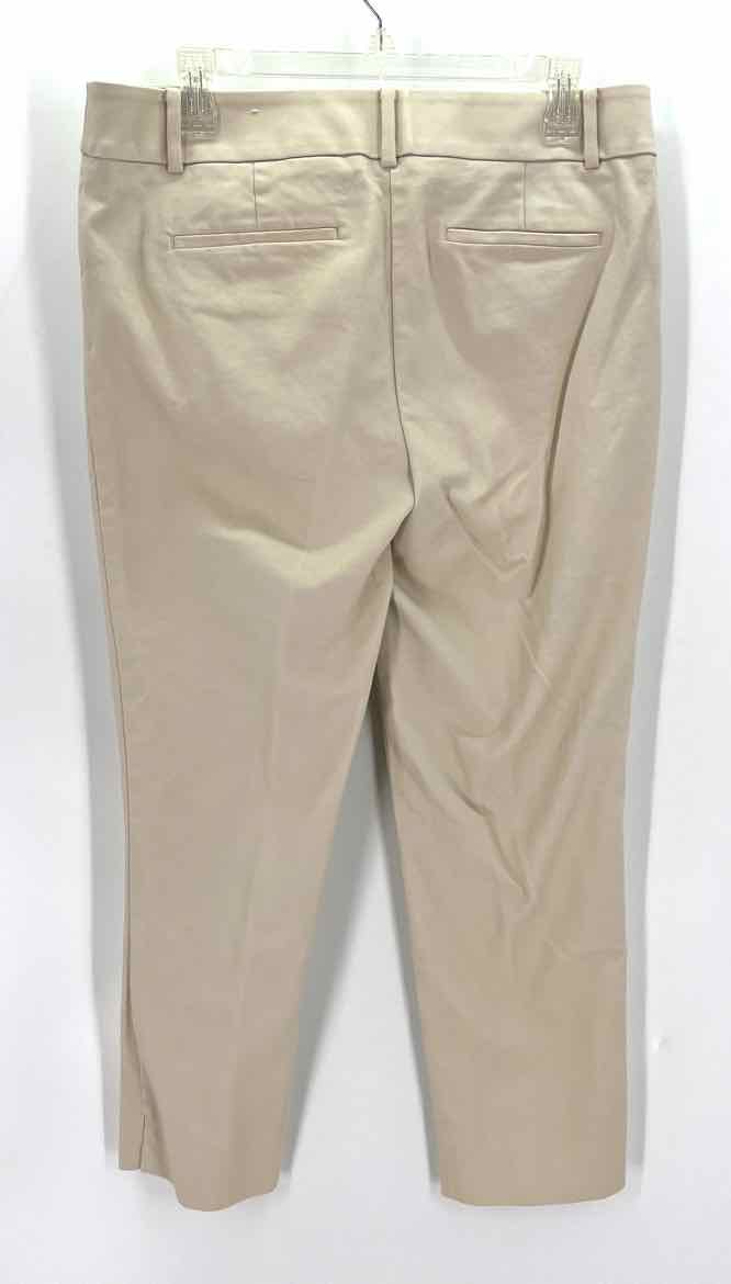 Size 10 LOFT Tan Pants