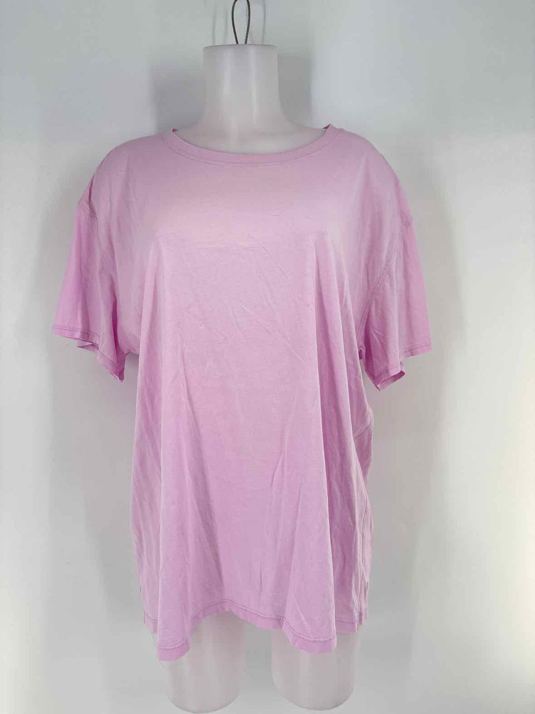 Size 1X Lululemon Lavender Shirt