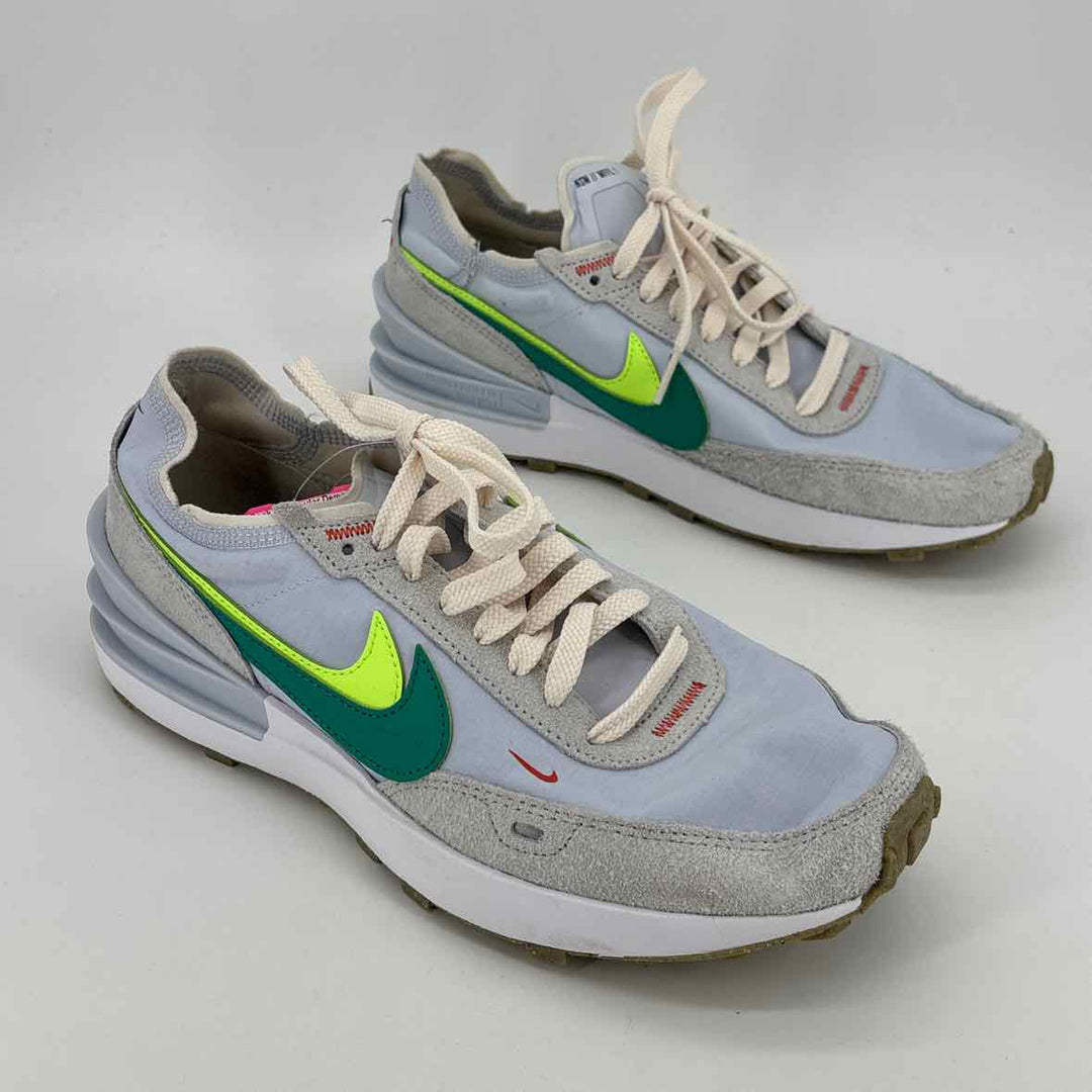 Shoe Size 9 Nike Light Blue Sneakers