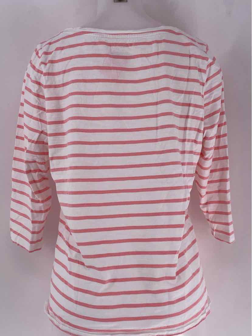 Size XL Talbots Pink Shirt